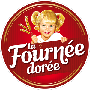 logo La Fournée Dorée
